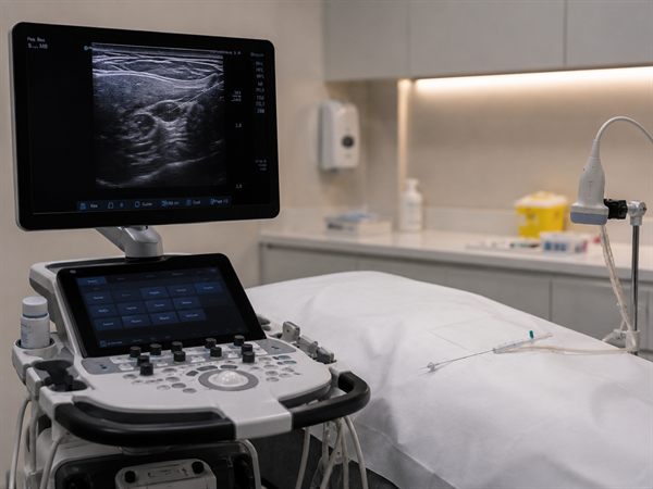 Ponction et biopsie guidées