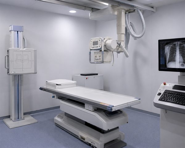 Radiologie numérisée générale et spécialisée